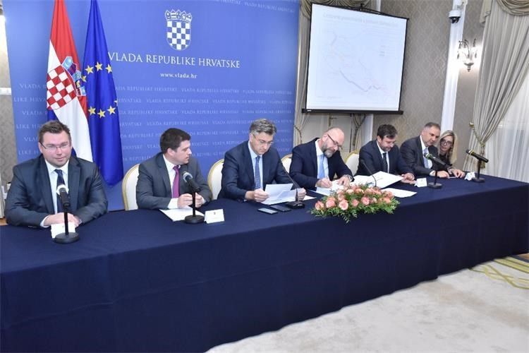POTPISANI UGOVORI